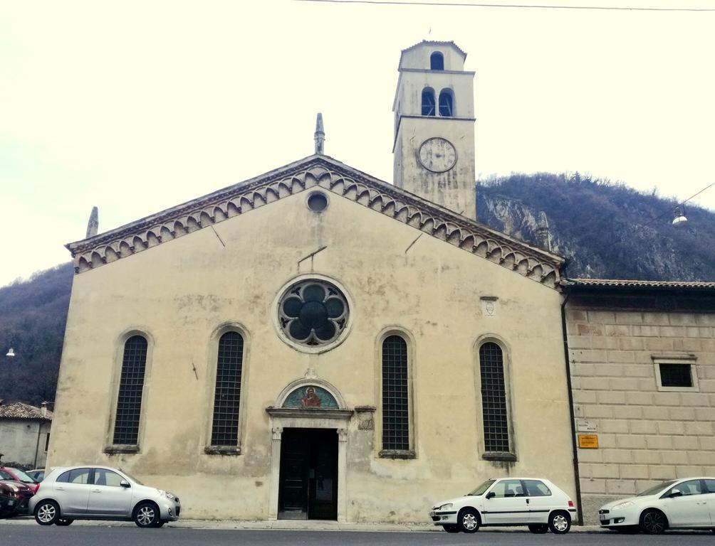 Panella Palace Hotel Vittorio Veneto Exterior foto